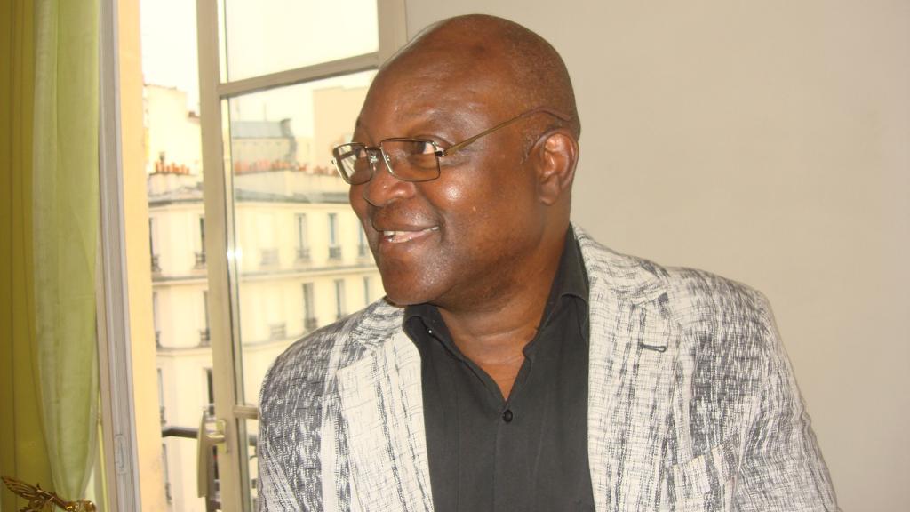Interview exclusive de Tiburce KOFFI