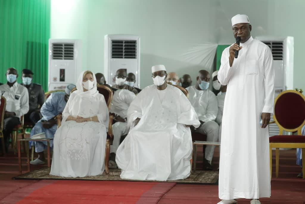 Obsèques d&rsquo;Hamed Bakayoko à Séguéla : Alassane Ouattara offre 20 millions aux  imams pour leur bénédiction (Côte d’Ivoire)