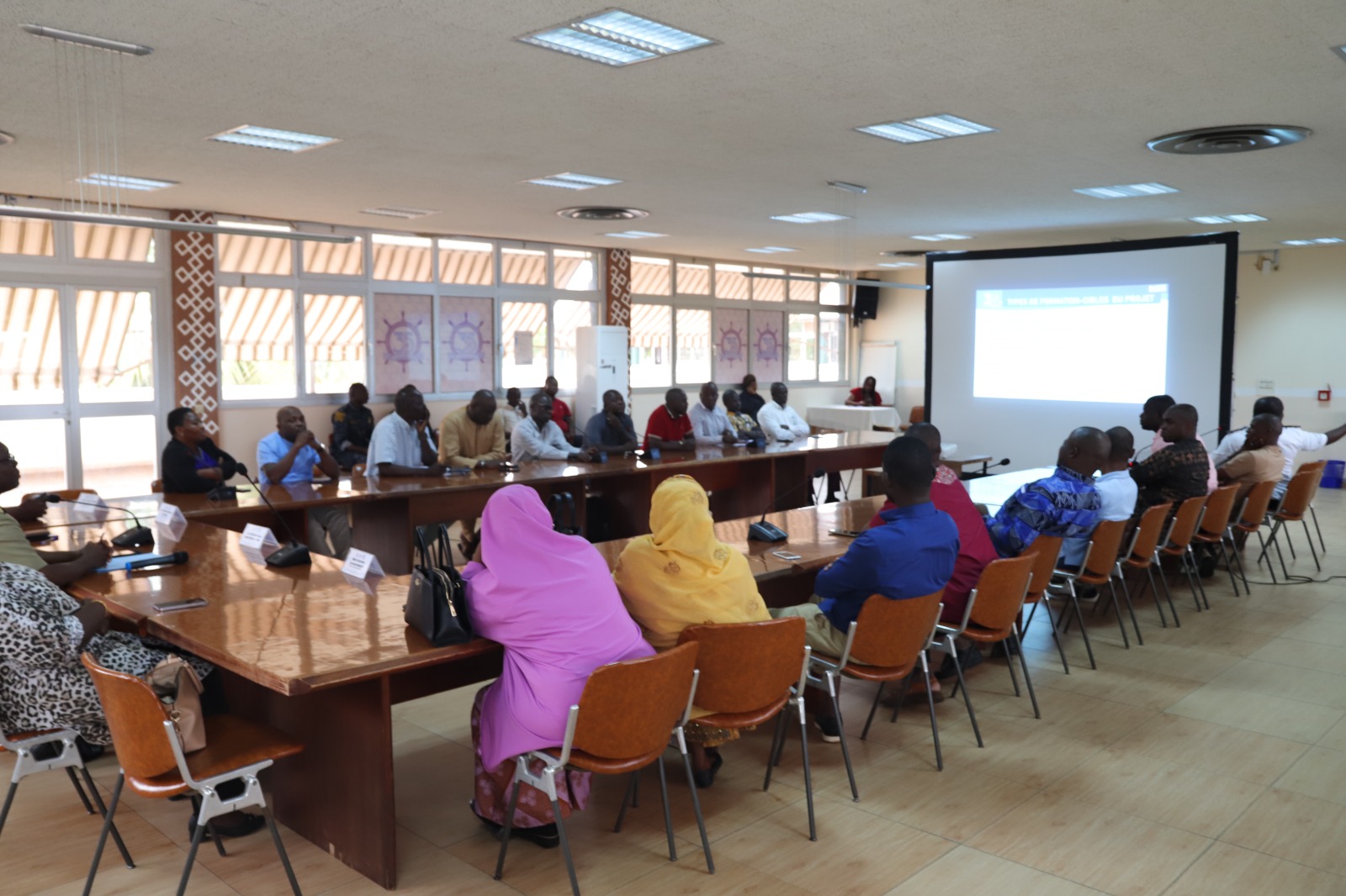 UEMOA – Transport Maritime : 25 experts du comité régional des opérations SAR en conclave à Abidjan