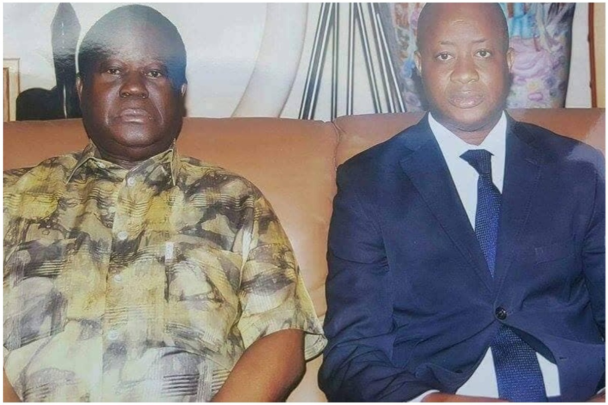 Côte d&rsquo;Ivoire – décès de Henri Konan Bédié : Yaya Fofana perd “un soutien et un père”