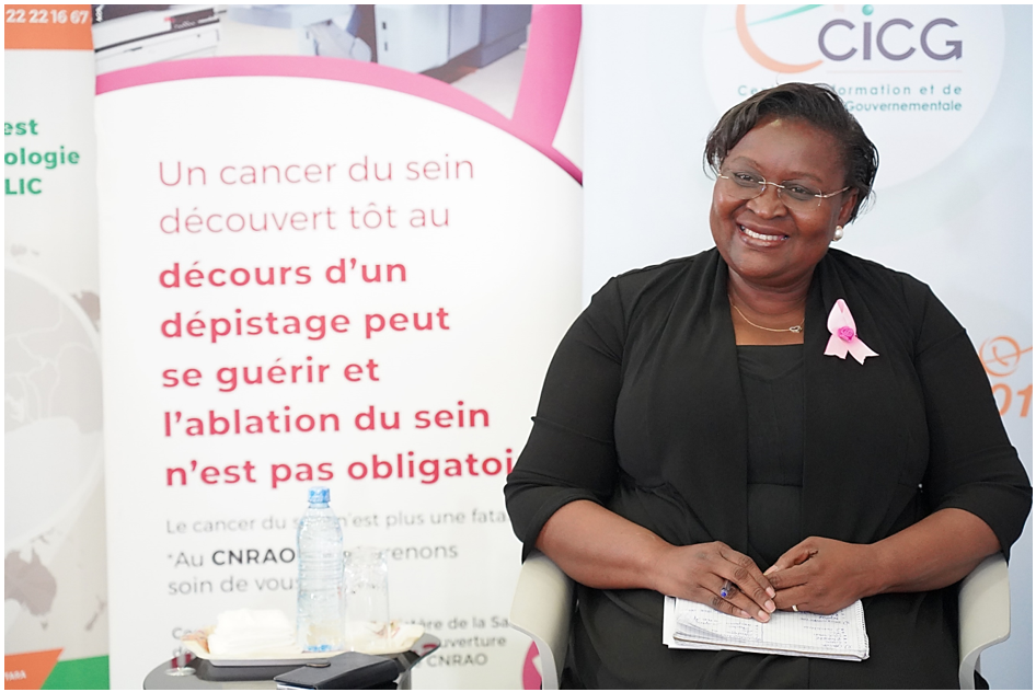 Côte d&rsquo;Ivoire : baisse de 25% du risque de décès par cancer du sein