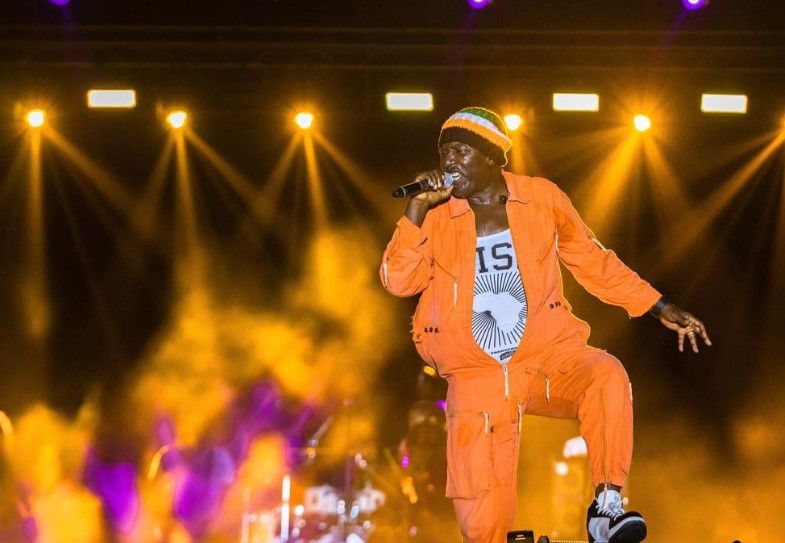 Alpha Blondy justifie sa prestation à « Abidjan Laguna Show » alors qu’il disait plus jamais de concerts 