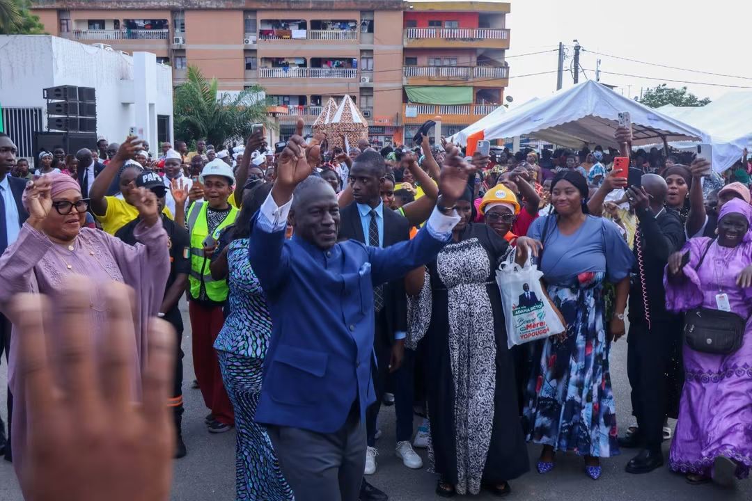 Fête des mères à Yopougon : la grande foire aux cadeaux de Bictogo