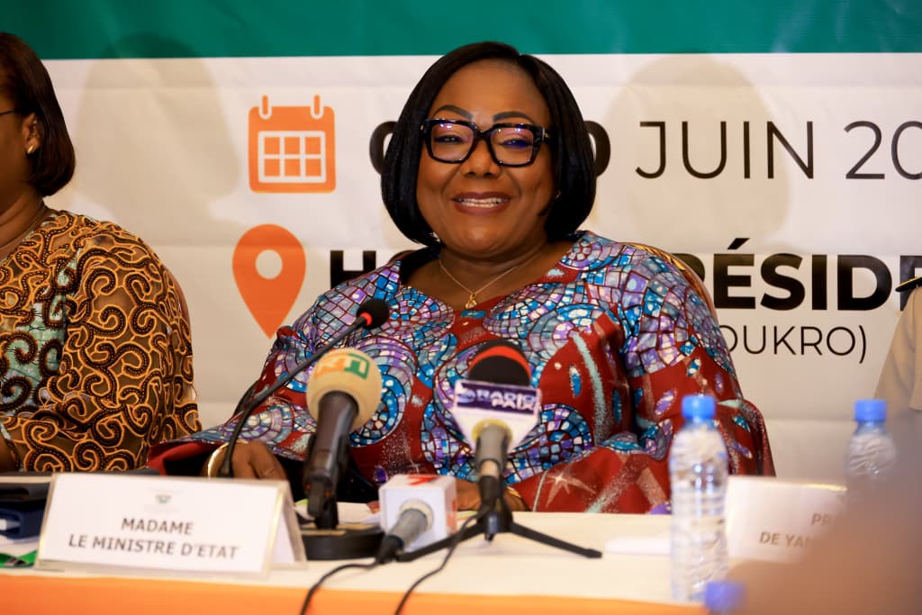 Nouveau statut de la Fonction publique : Anne Ouloto-Lamizana lance un atelier de formation