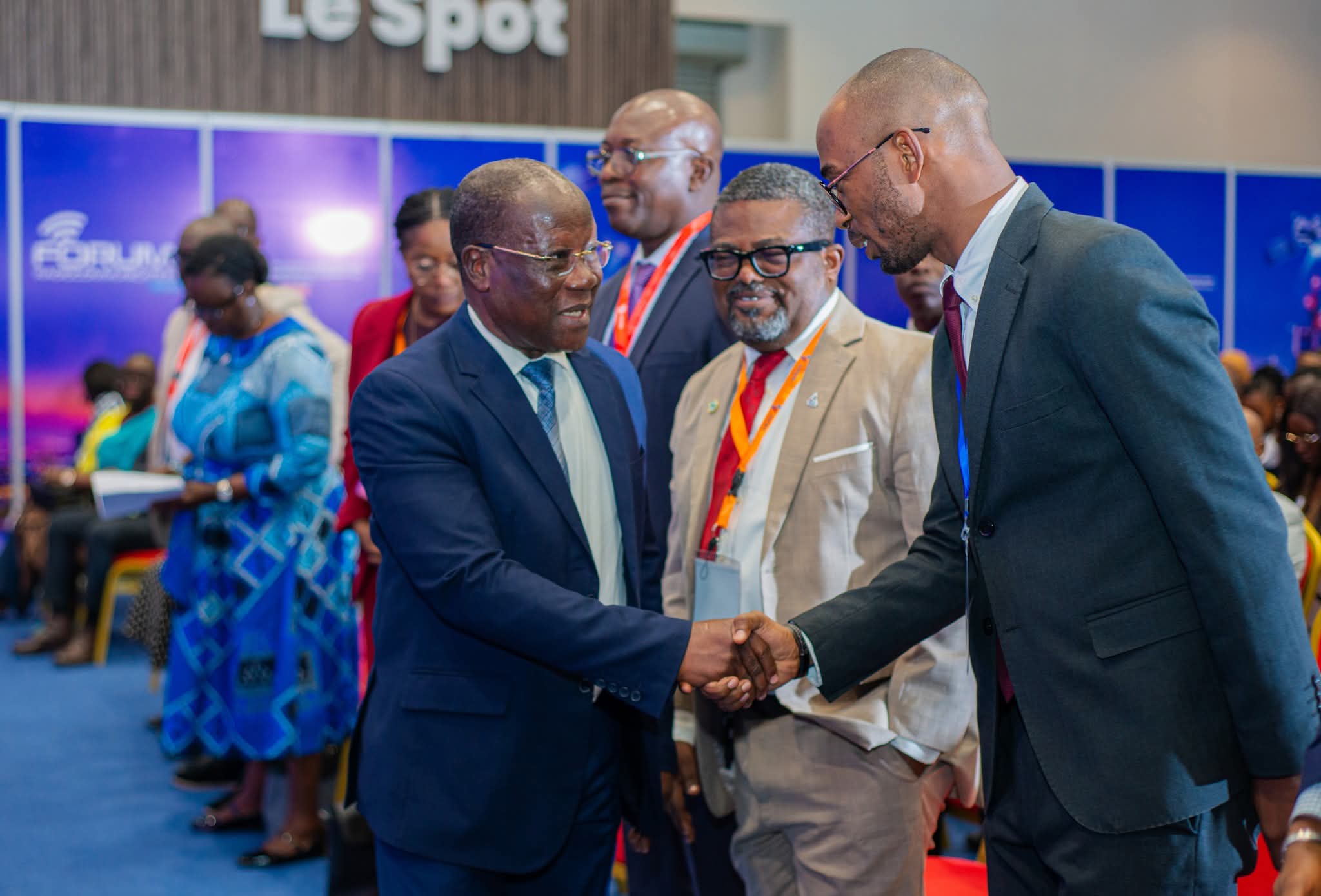 Forum des radiocommunications – Abel Djohoré : « Faire de la Côte d’Ivoire une référence en matière de gouvernance des fréquences »