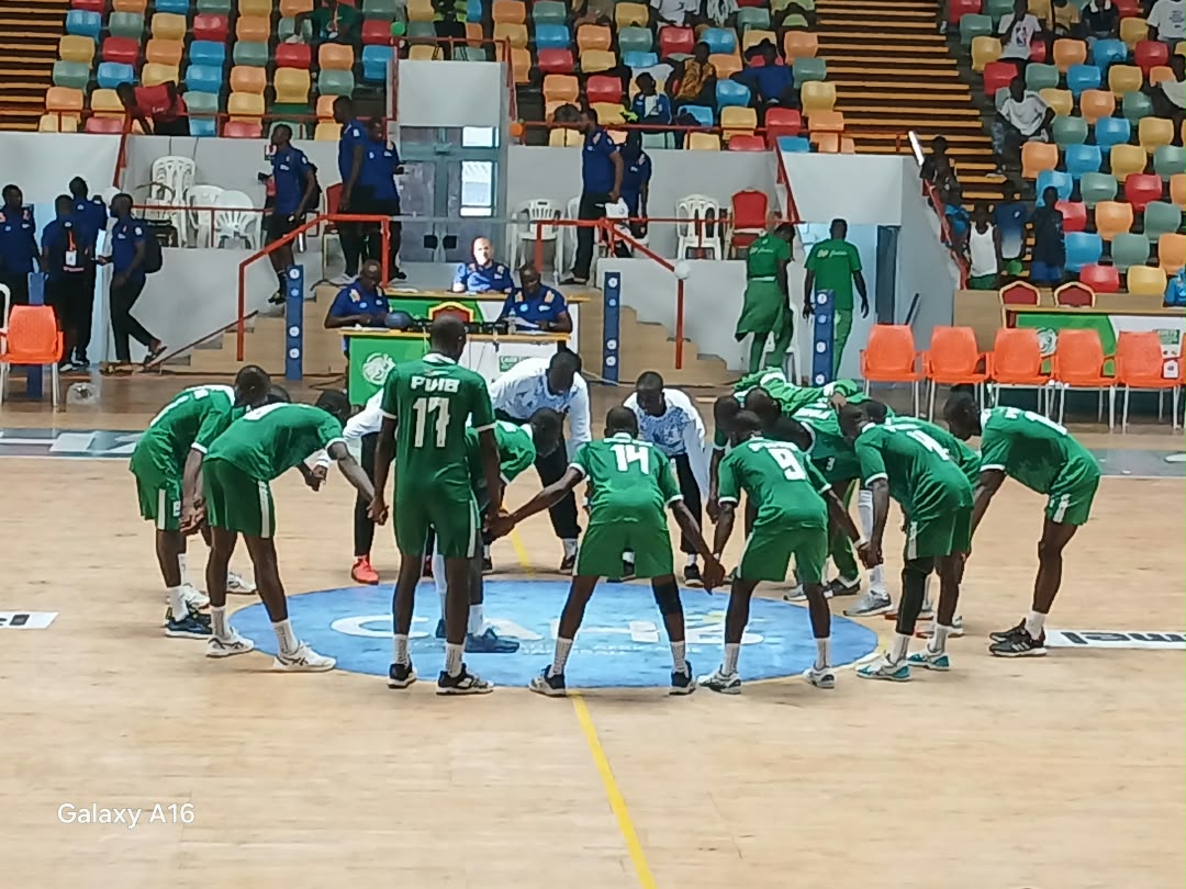 Handball-22e Championnat d’Afrique des cadets : la Côte d’Ivoire et la Guinée en quarts de finale, la première place du groupe D en jeu