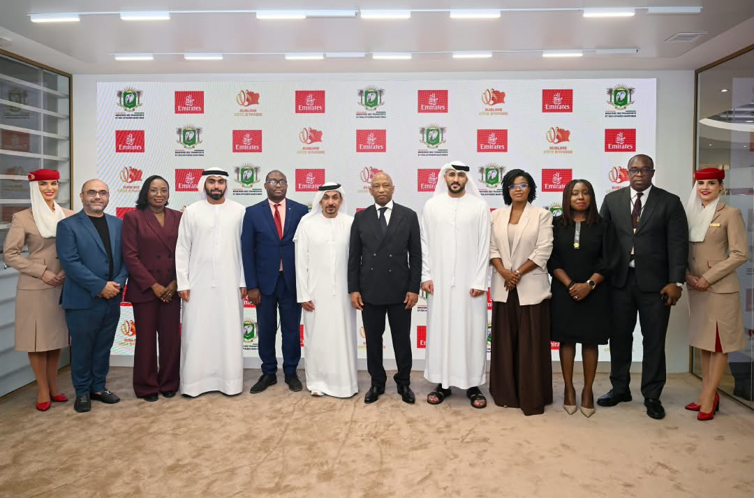 Tourisme : comment Amadou Koné a ouvert les portes du ciel ivoirien à Emirates