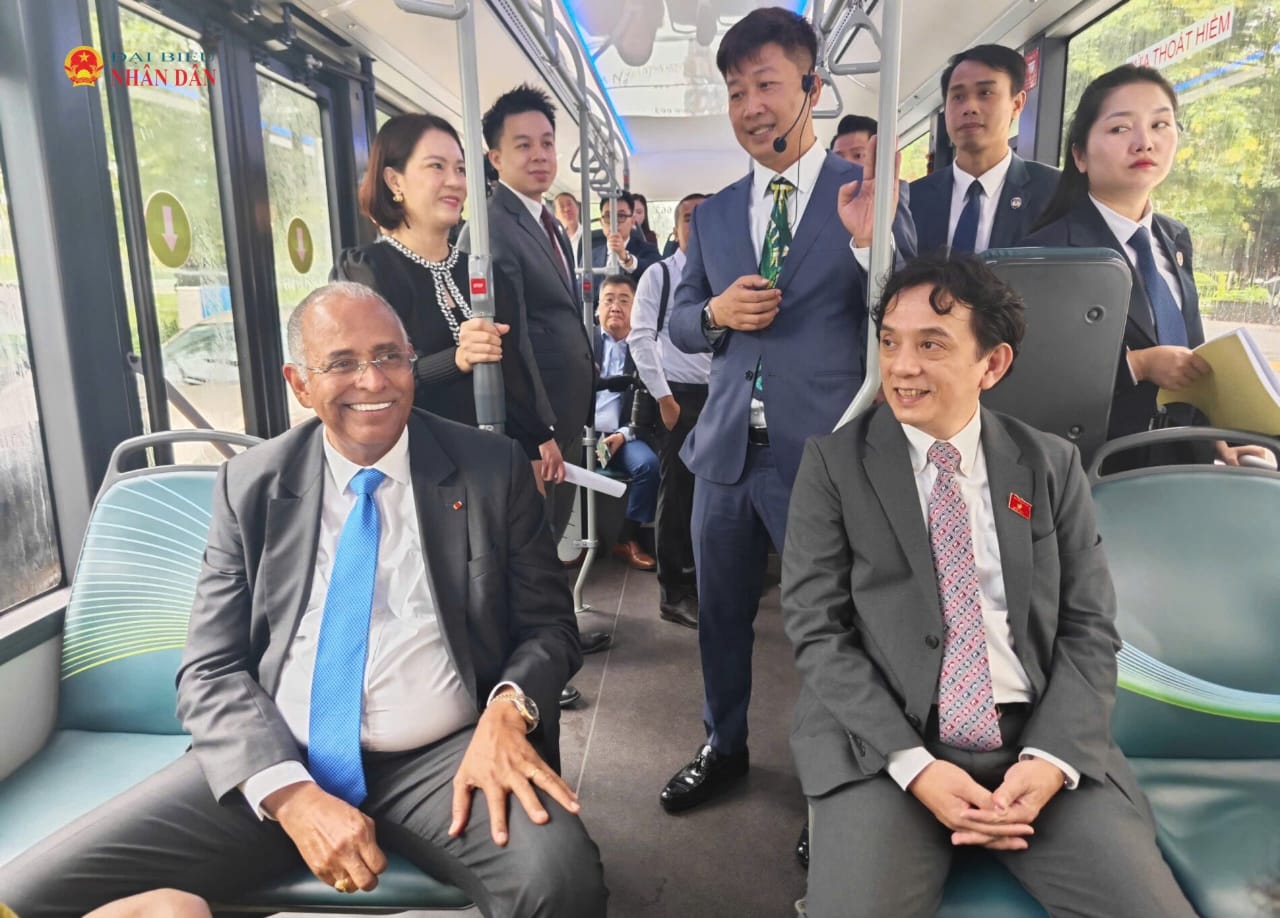 Côte d&rsquo;Ivoire – Vietnam : le pari de Patrick Achi sur Vingroup
