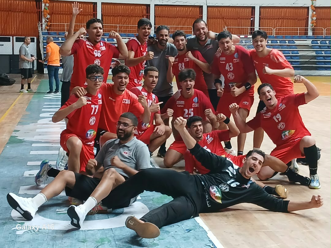 Handball-22e Championnat d’Afrique des Nations des cadets : l’Égypte et la Tunisie se retrouvent en finale, revanche en vue