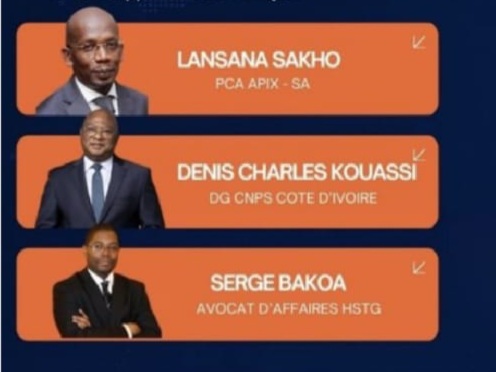 PP et gouvernance : Lansana Gagny Sakho met en regard les expériences ivoirienne et sénégalaise