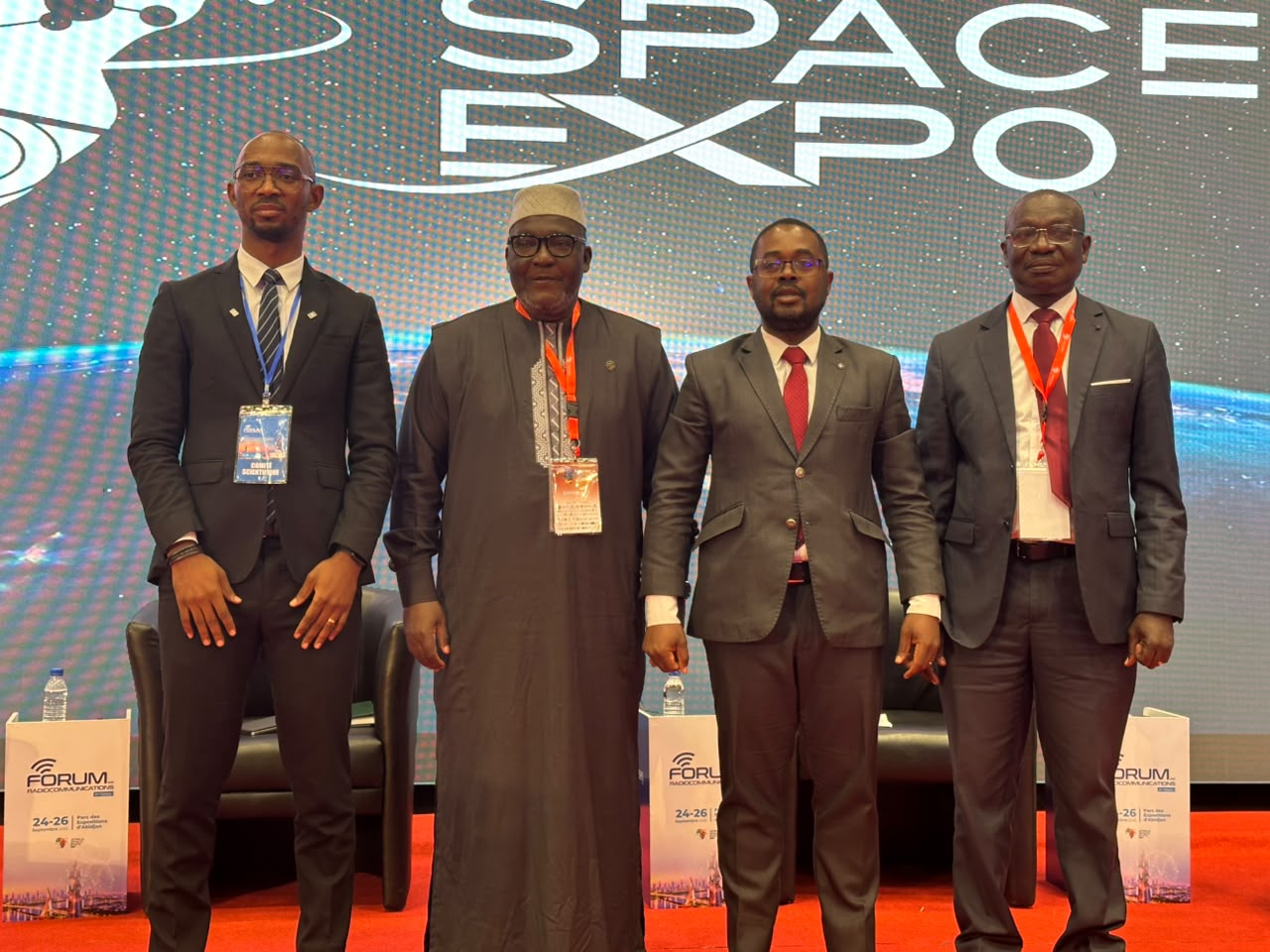 Forum des radiocommunications : le satellite pour accélérer la couverture numérique