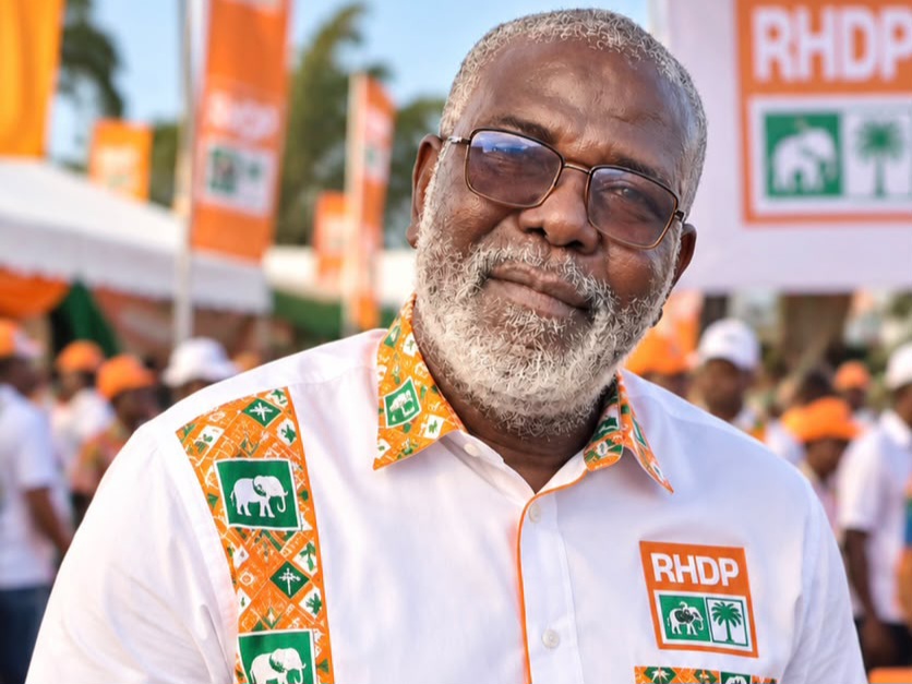 RHDP : quand on tire sur son propre camp