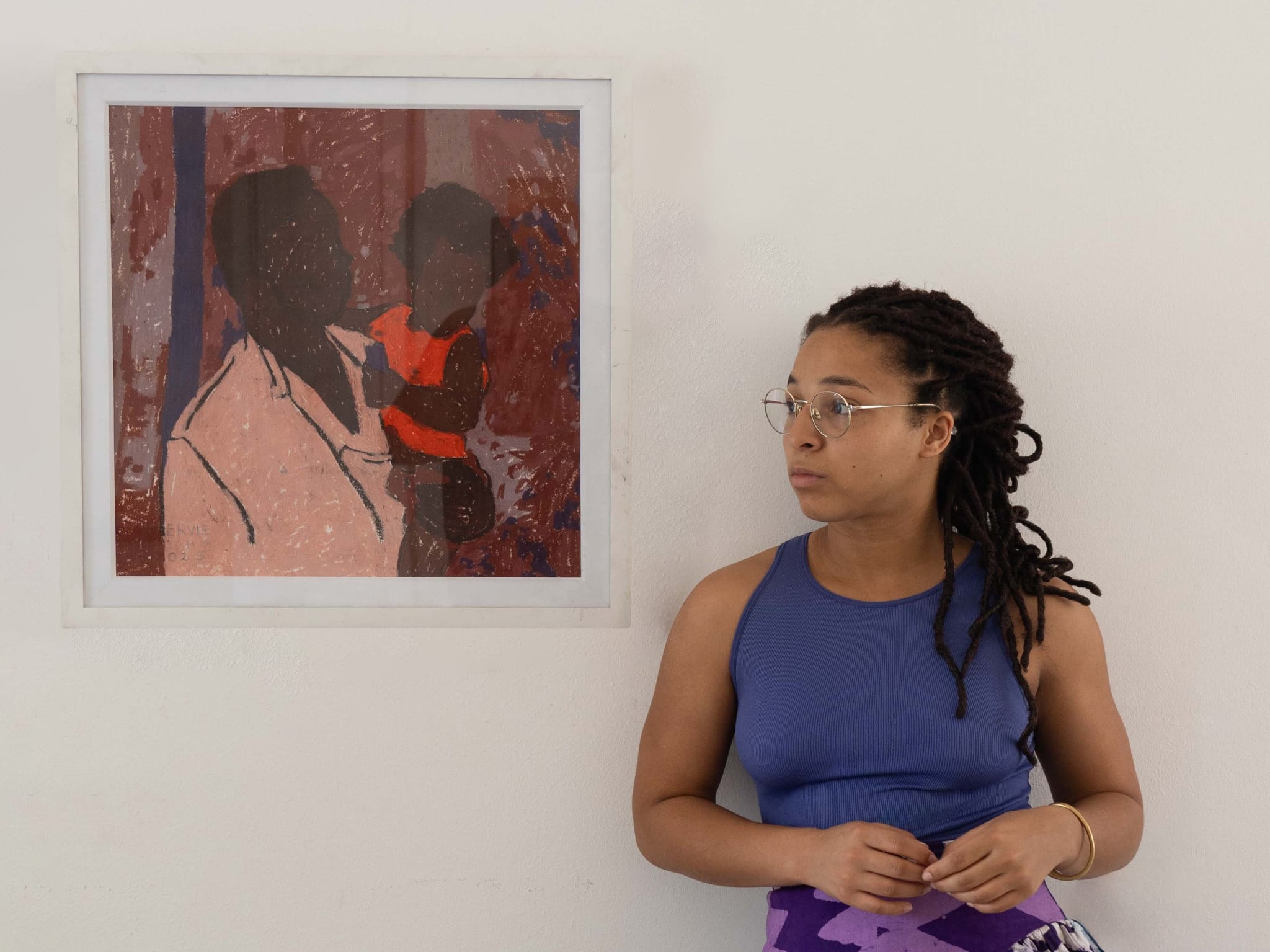 « Avant que le temps nous quitte » : Klervie Mouho expose sa mémoire à l&rsquo;Institut français 