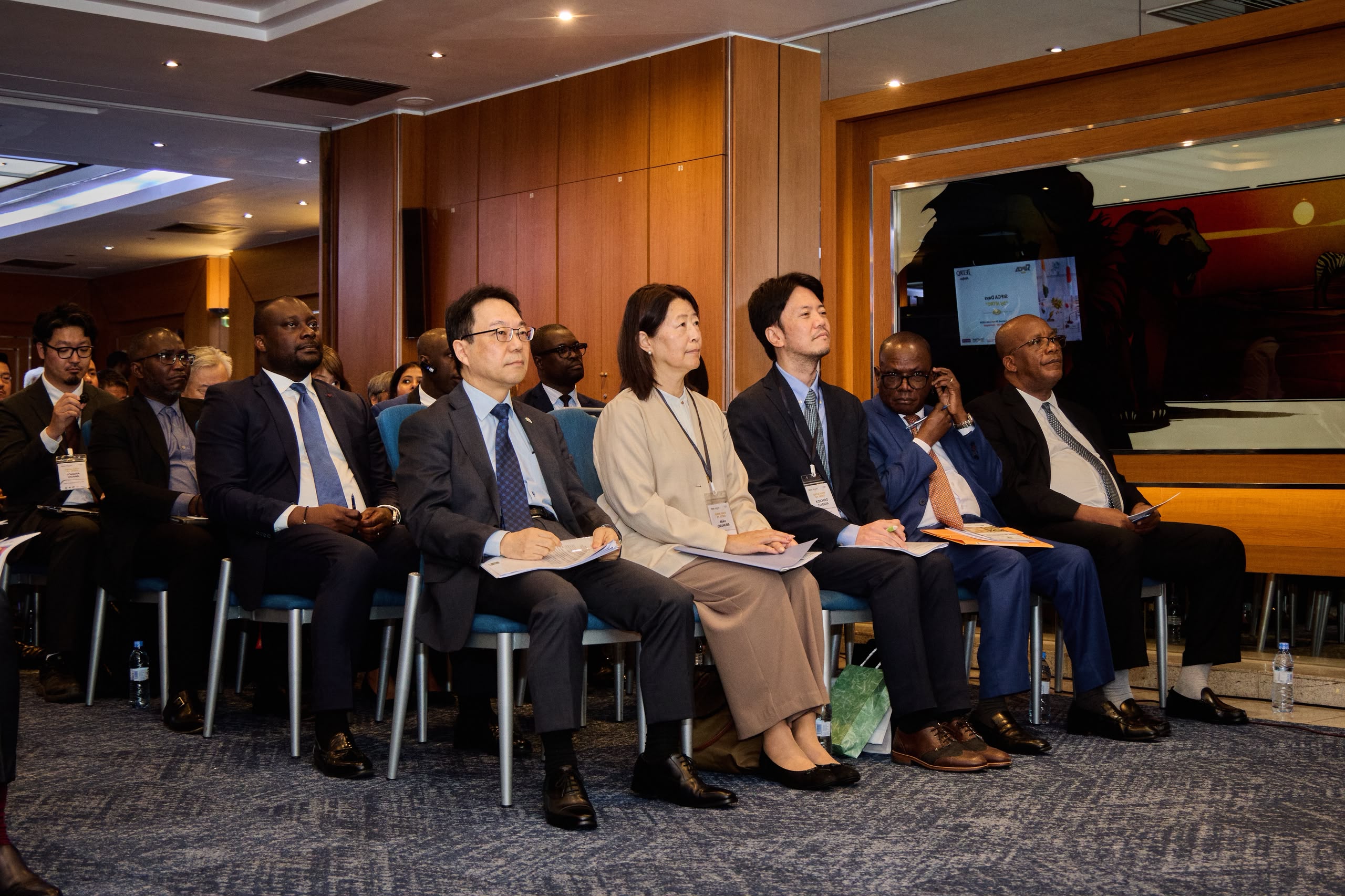 Investissements en Côte d’Ivoire : Le CEPICI rapproche les entreprises ivoiriennes et japonaises