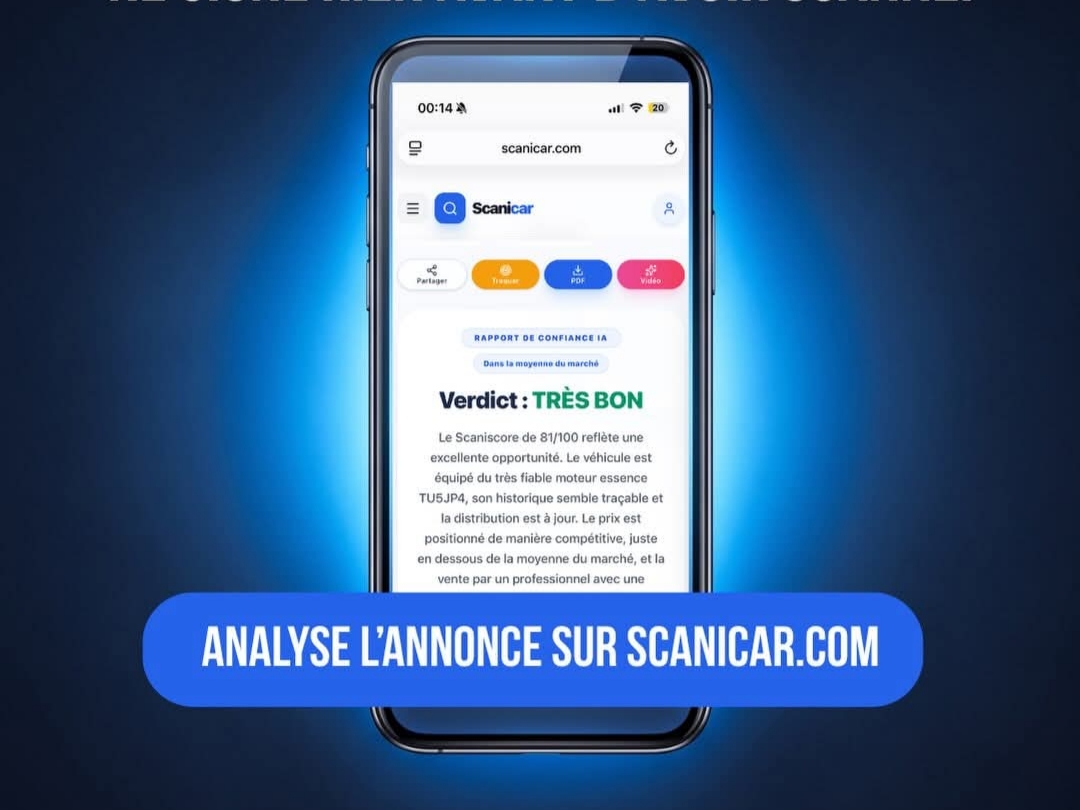 Automobile : Scanicar, finaliste des Trophées PME RMC 