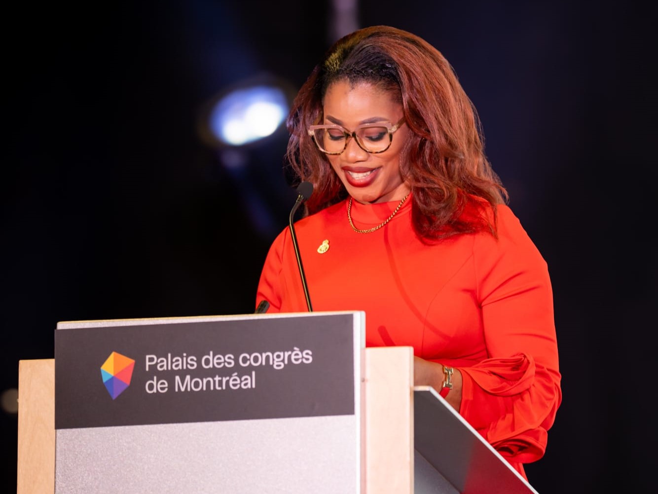 Entretien exclusif avec Marie-Laure Konan, PDG du Forum Afrique-Expansion « tapis rouge entre l’Afrique et le Canada »