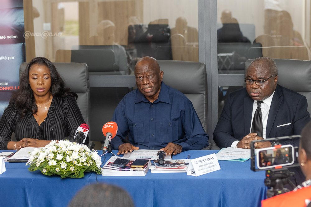Coopération Chine-Afrique : Koné Laman lance le « Branding Africa Program »