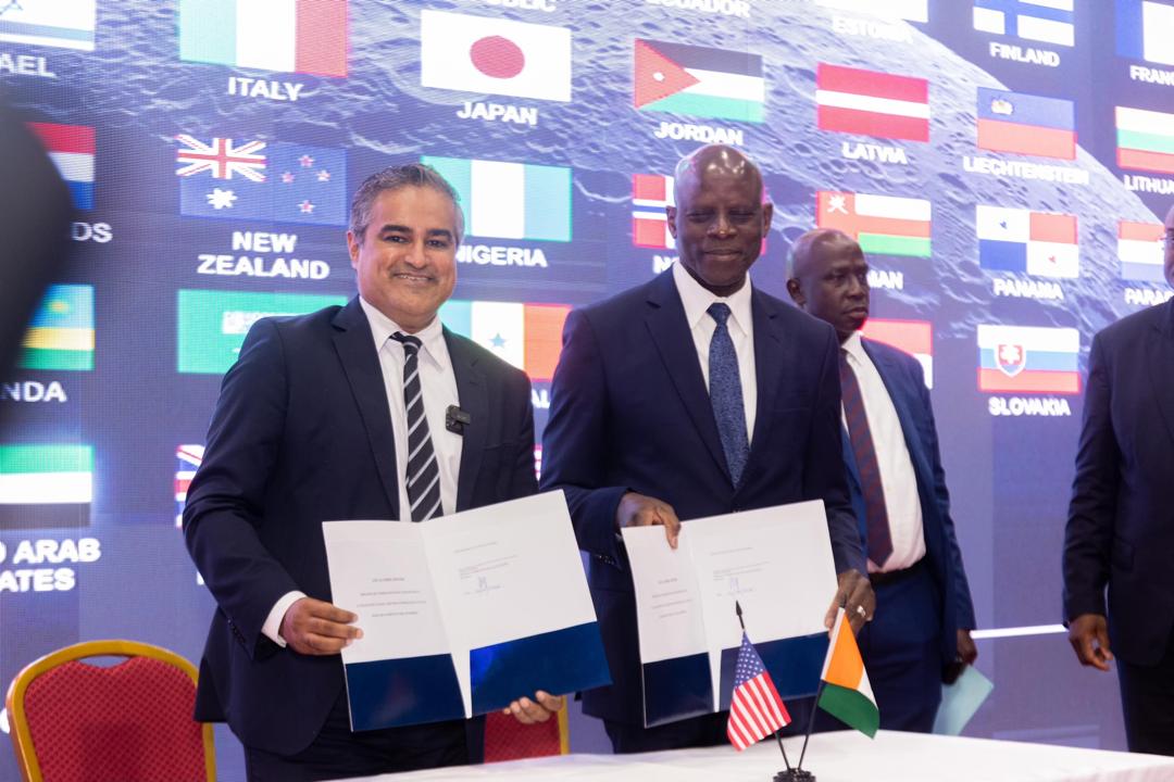 Africa Space Expo : Les États-Unis mettent en avant leurs opportunités dans le spatial