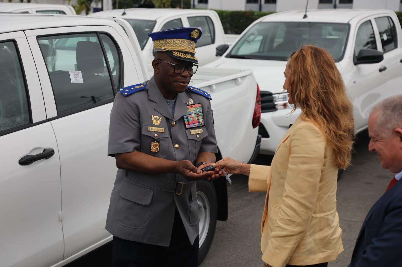 Sécurité : L’Union européenne renforce la mobilité de la gendarmerie nationale