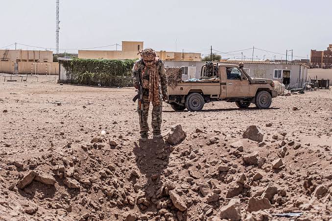 Mali : le FLA confirme des contacts avec Africa Corps