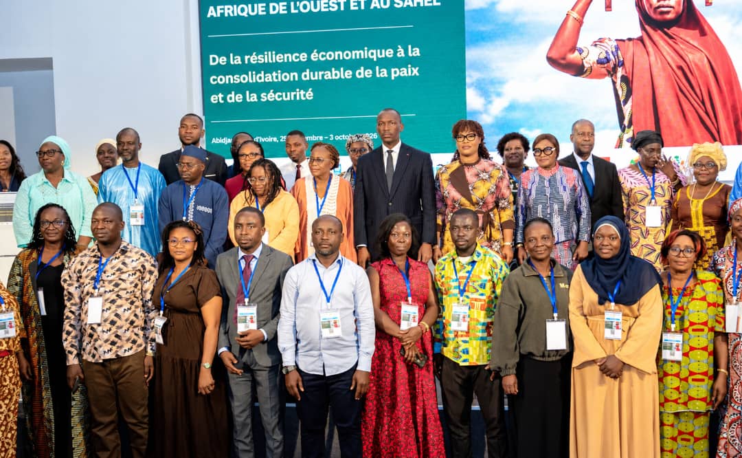 Paix en Afrique de l’Ouest : L&rsquo;appel d’Abidjan à investir dans les femmes et les jeunes