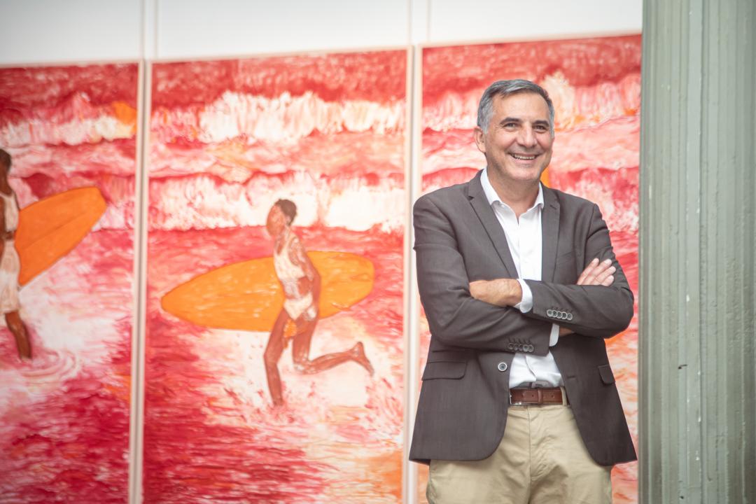 Institut français de Côte d&rsquo;Ivoire – Sylvain Treuil : « Notre ambition est de faire de l&rsquo;Institut un lieu où la jeunesse se sent chez elle »