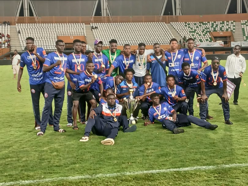Football-Ligue 1 ivoirienne : Yamoussoukro FC, le petit poucet qui a décidé de « dévorer » les grands