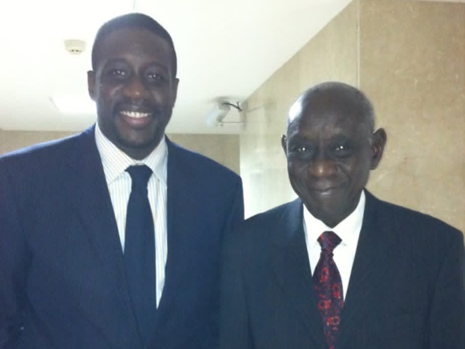 LU POUR VOUS By CoolBee Ouattara, l&rsquo;hommage de Demba Diop à Cheikh Hamidou Kane : « il faut faire le travail » de mémoire pour savoir qui nous sommes
