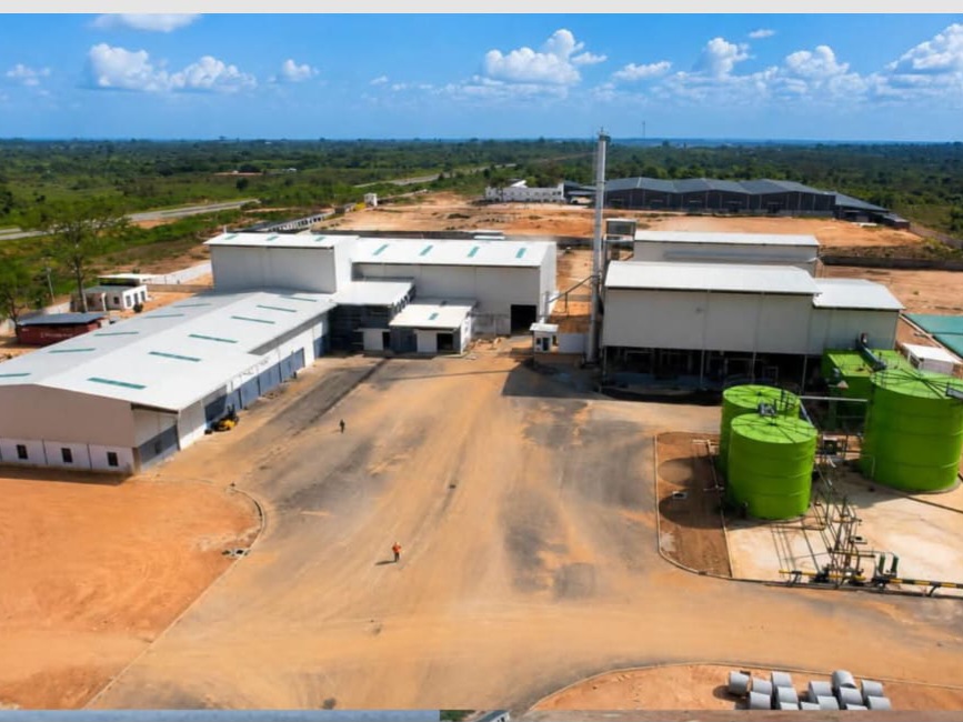 Bouaké : l&rsquo;usine de transformation de karité et de Soja, inaugurée ce lundi 12 octobre 2026 en présence du maire Amadou Koné