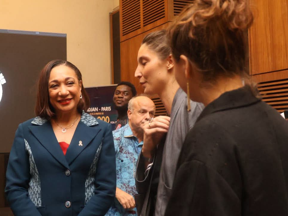Songwriting Camp Coast To Coast à Abidjan : 40 titres inédits après une semaine de collaboration
