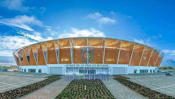 Éliminatoires CAN 2027 : le stade de la Paix de Bouaké pour accueillir Côte d’Ivoire-Gambie